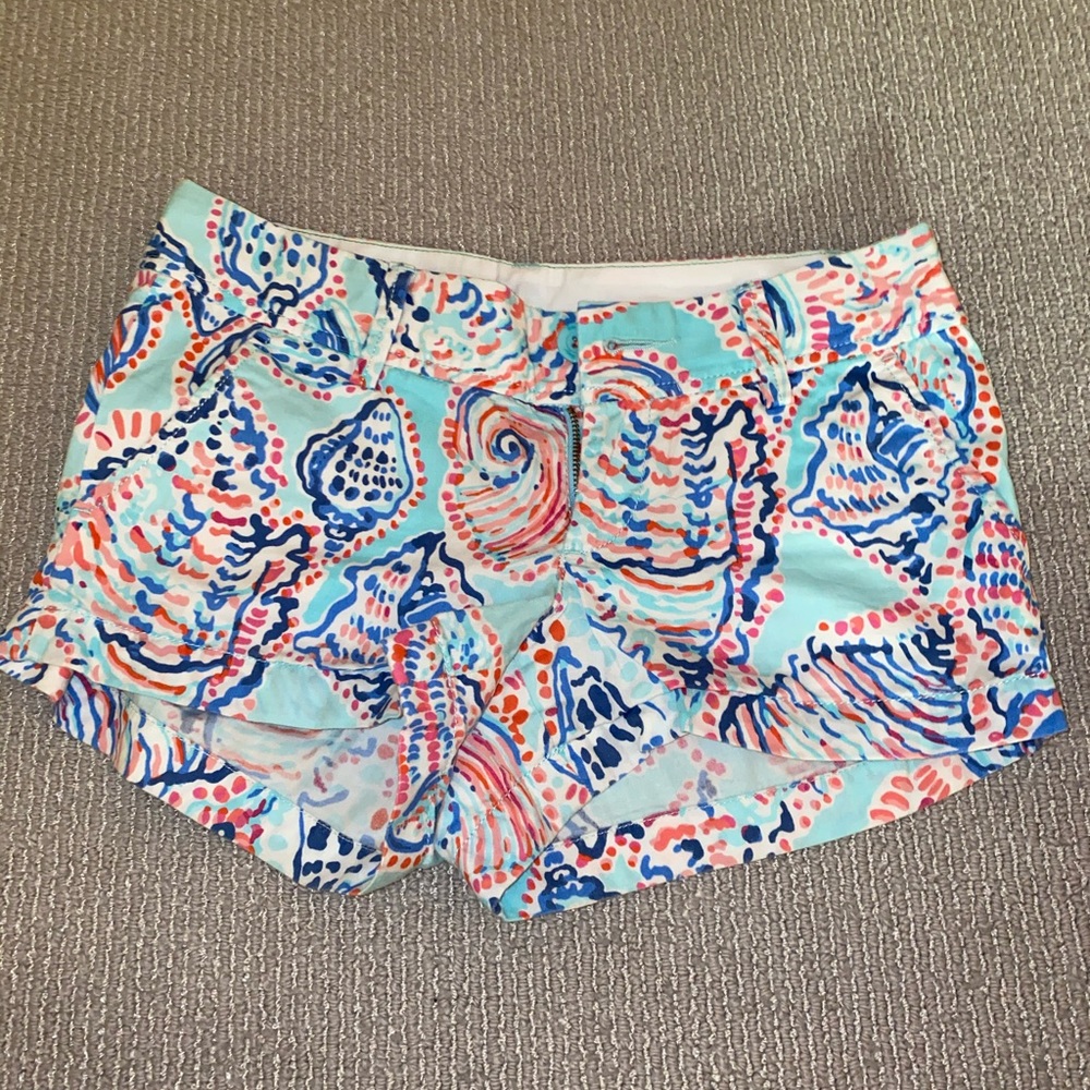 Lily Pulitzer Shorts!!